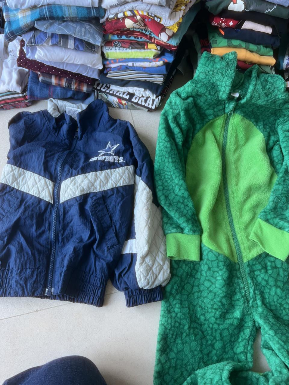 Kledingpakket maat 98/104