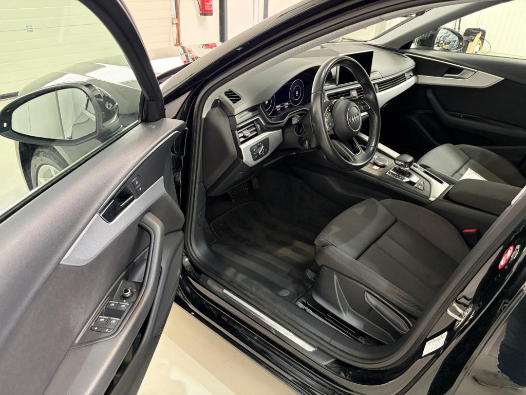 Audi A4 avant 1.4 tfsi 150pk aut. sport lease edition