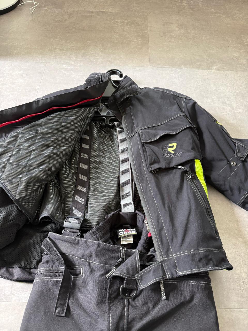 Rukka motorpak all-season Gore-tex