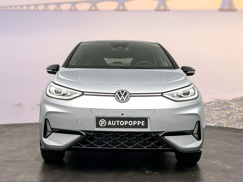 Volkswagen Id.3 gtx performance 79 kwh accu, 240 kw / 326 pk hatch