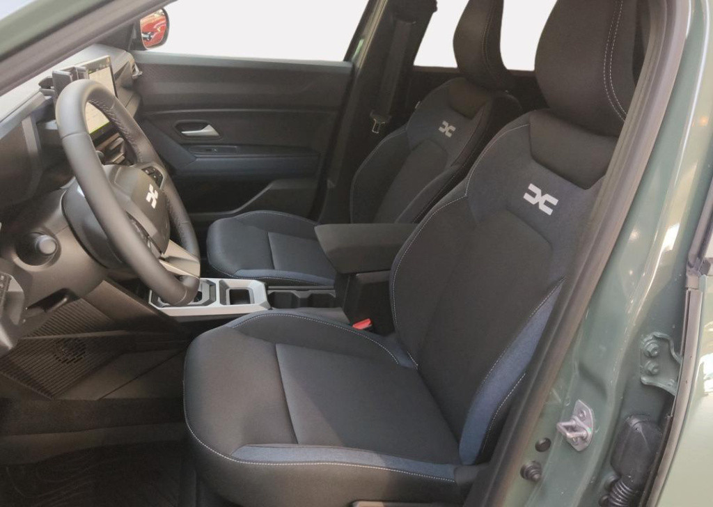 Dacia Duster 1.6 hybrid 140 journey