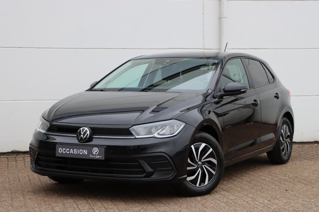 Volkswagen Polo 1.0 mpi 81pk