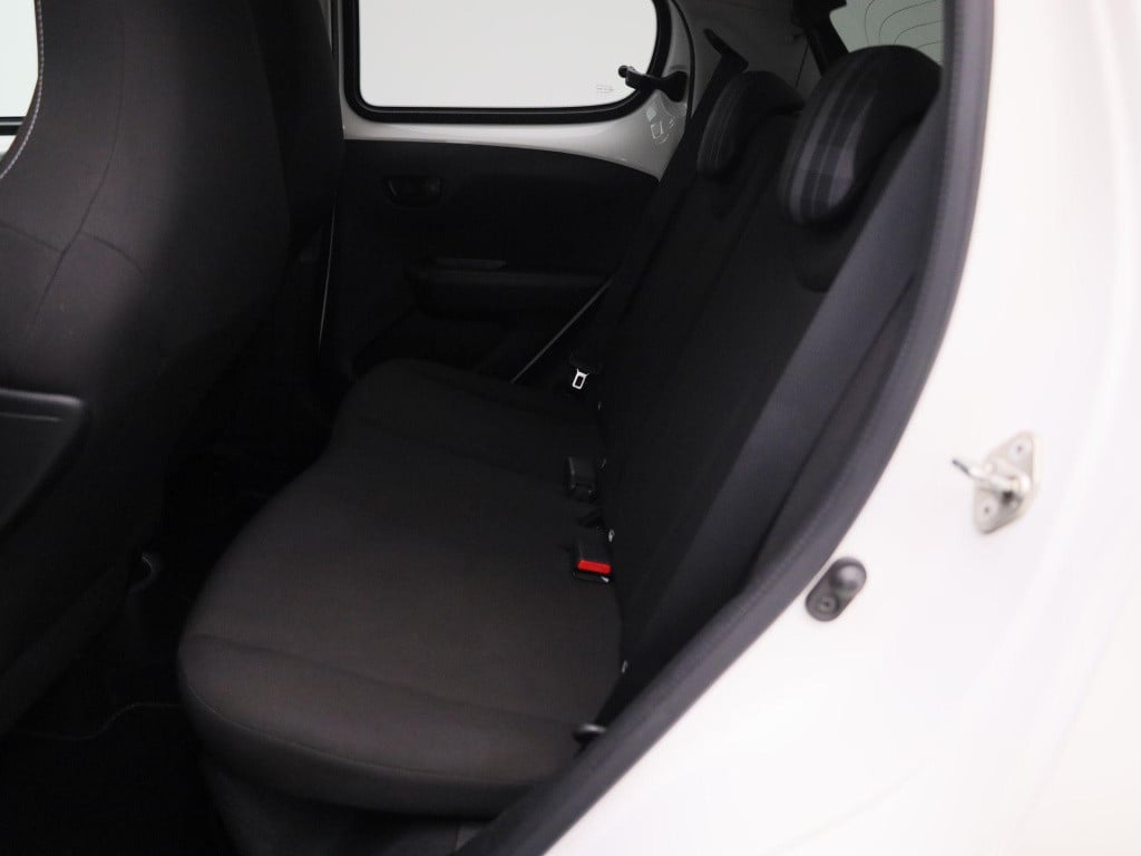 Peugeot 108 1.0 e-vti style | airco | bluetooth | elec. spiegels | 5-deurs
