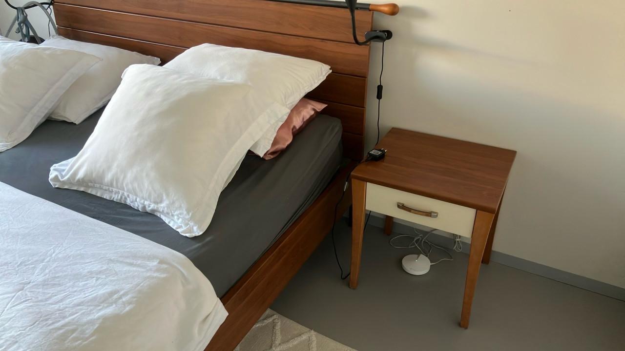 Bed 180/200 italiaans design