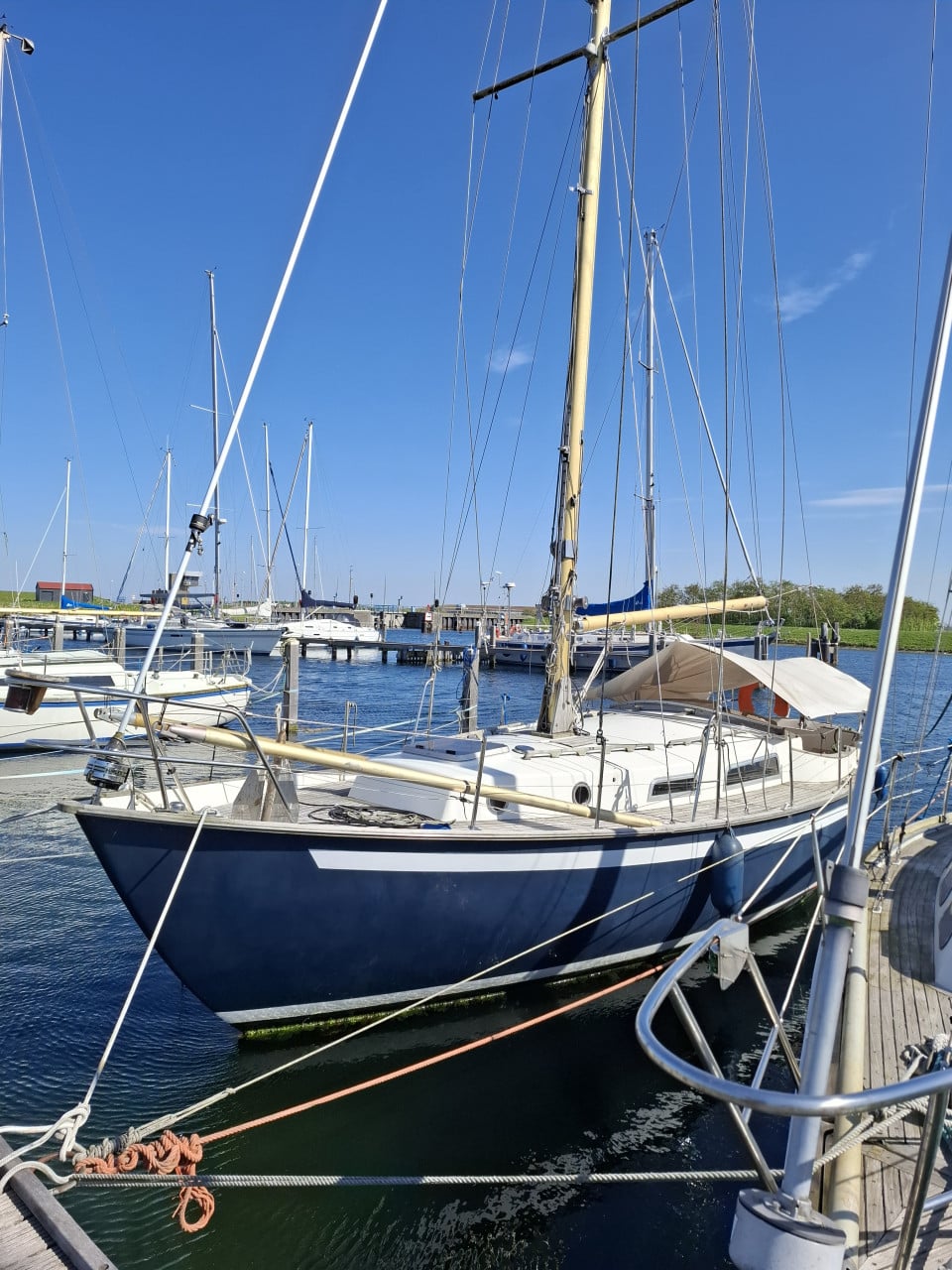 Zeilboot Taling 30