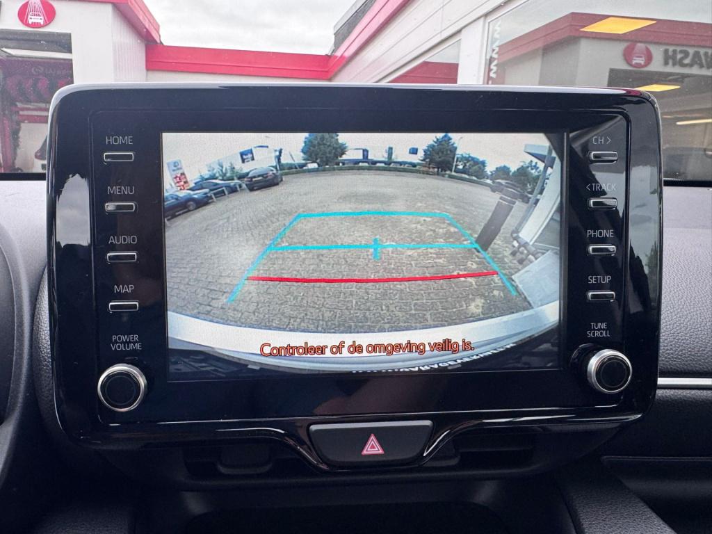 Toyota Yaris 1.5 hybrid 115 comfort