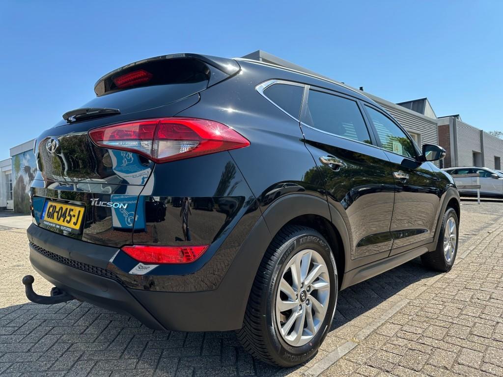 Hyundai Tucson 1.6 gdi comfort trekhaak camera dab+ stoelverwarming