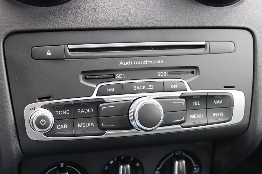 Audi A1 Sportback 1.0 tfsi adrenalin 95pk