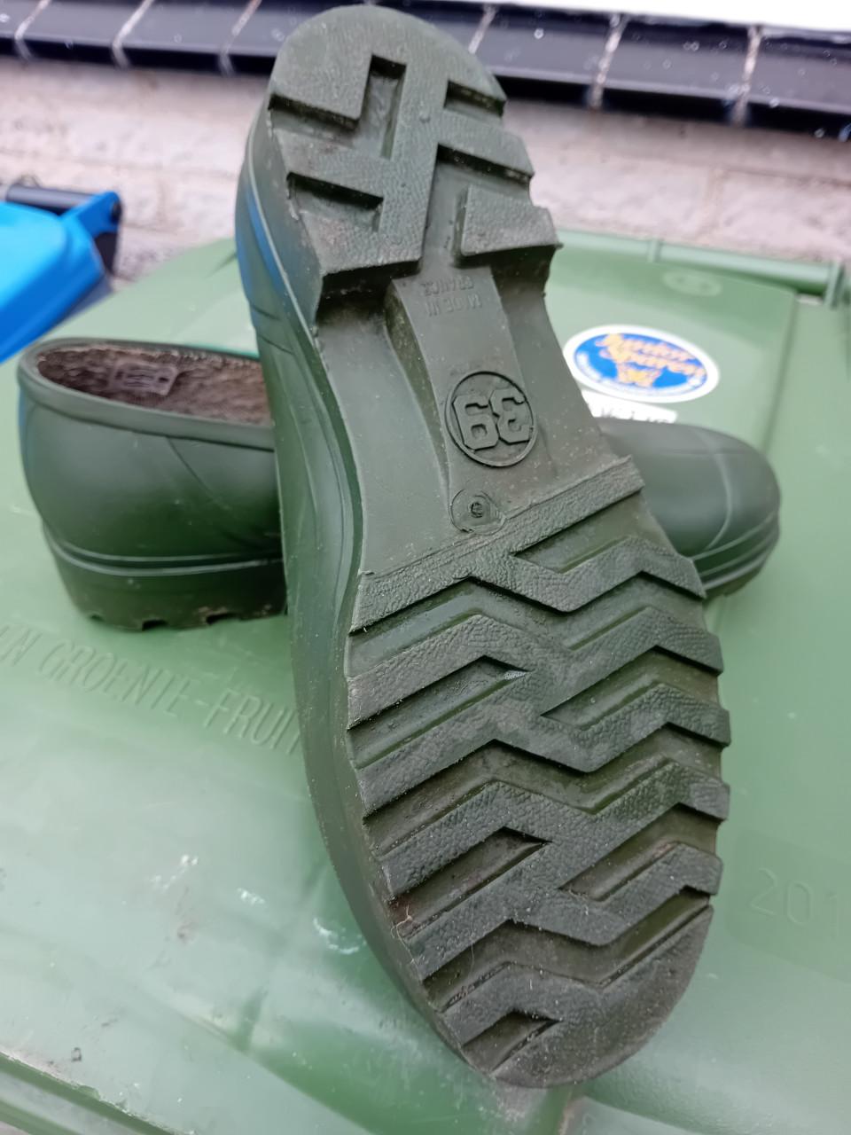 Tuinschoenen