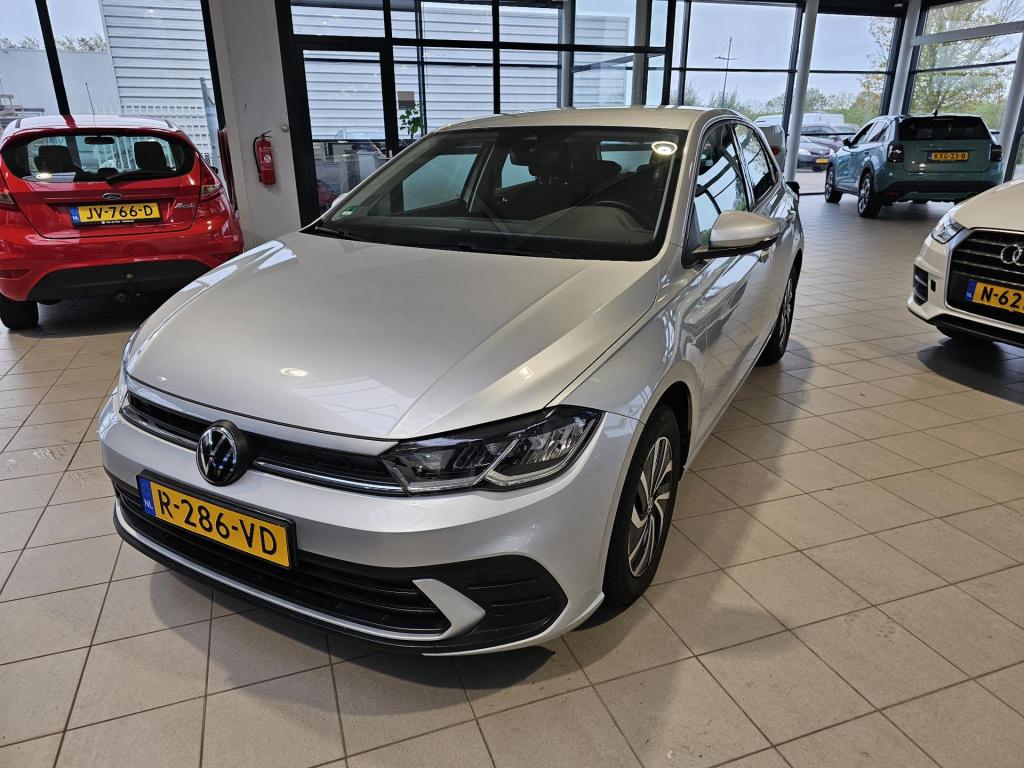 Volkswagen Polo automaat 1.0 tsi life
