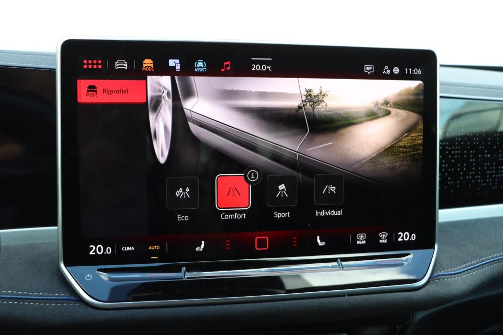 Volkswagen Passat variant 1.5 etsi r-line business dsg7 150pk ergo stoel | 