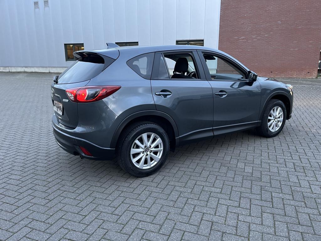 Mazda Cx-5 2.0 ts+ lease pack 2wd