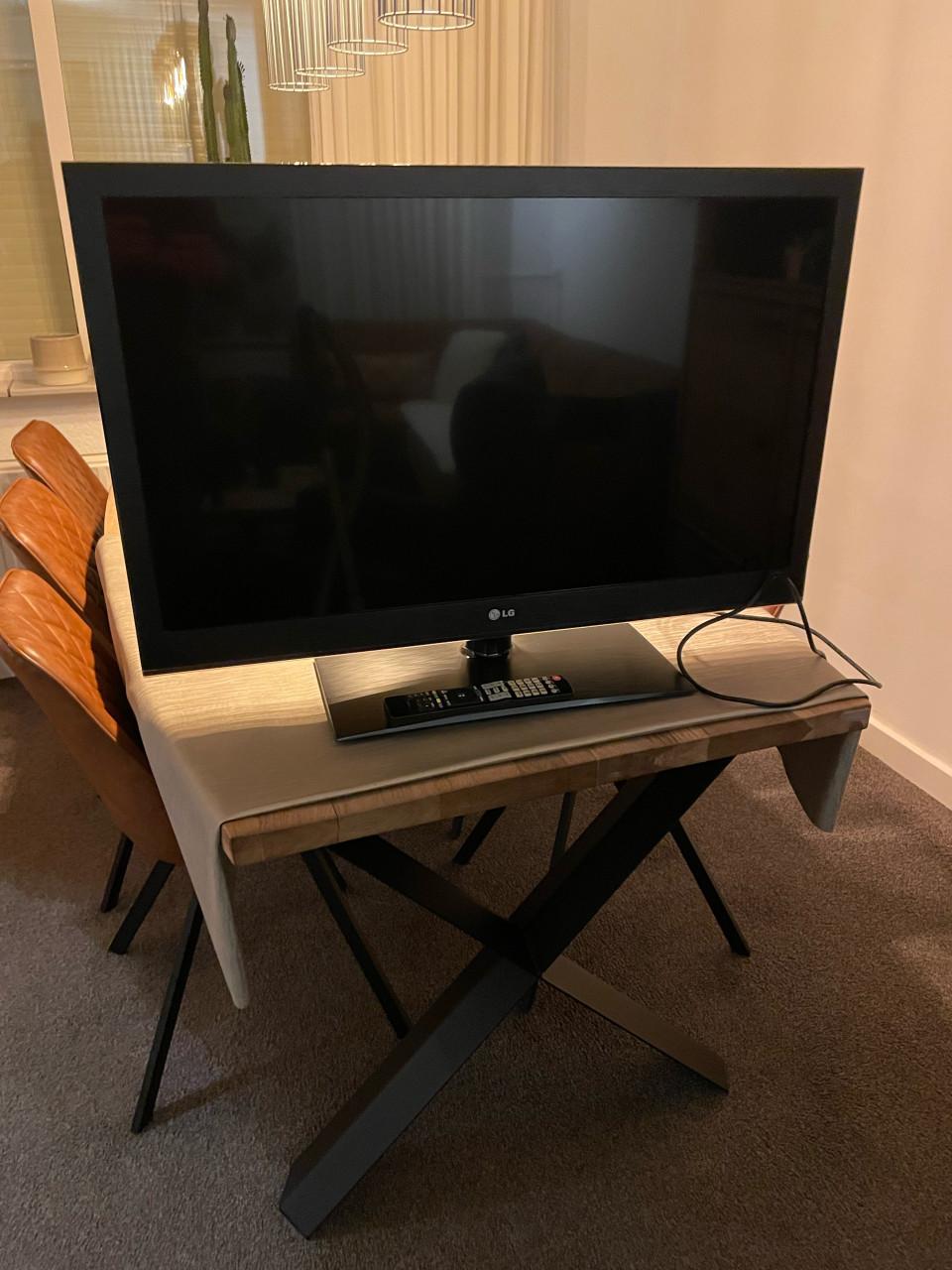 L G televisie