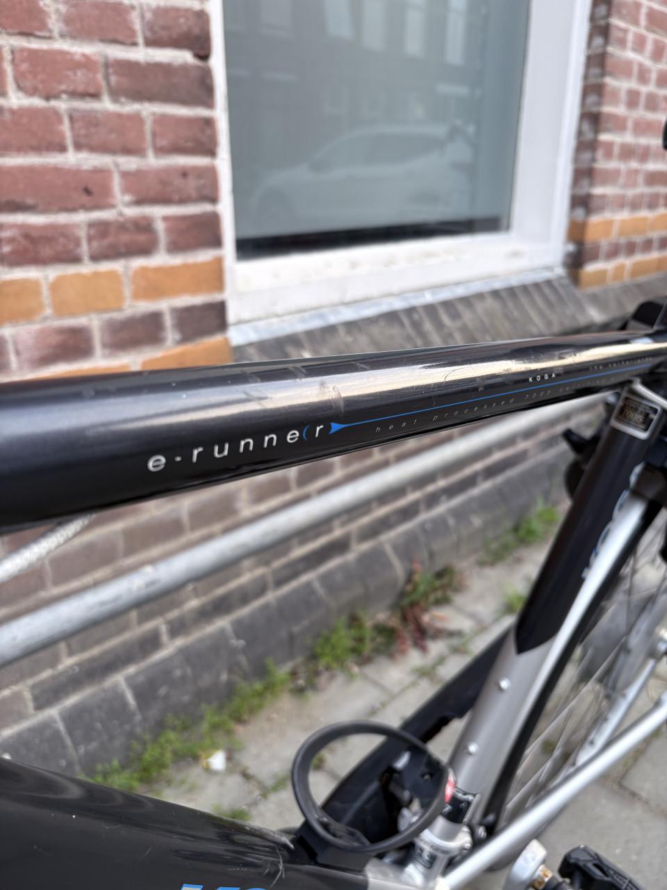 KOGA E-Runner Electric Bike – Ready to Ride – €390