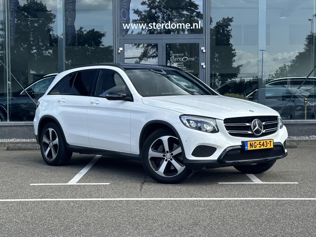 Mercedes-Benz Glc 250 4matic prestige l panoramadak l elektrische trekhaak 
