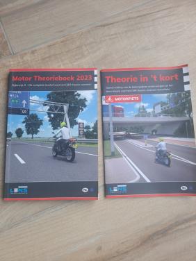 Motor Theorieboek