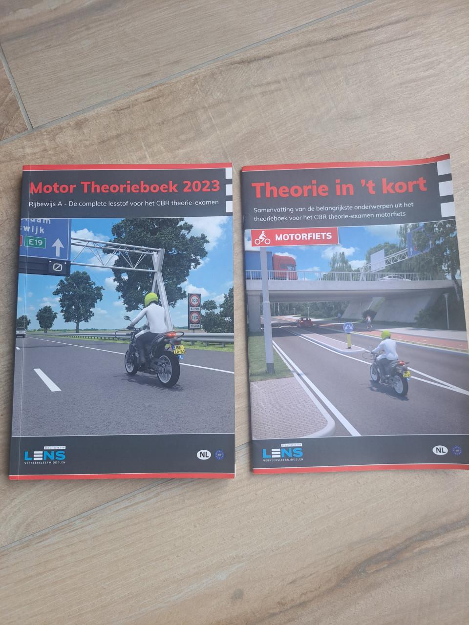 Motor Theorieboek
