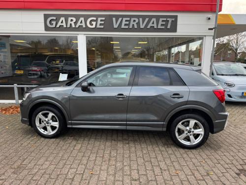 Audi Q2 35 tfsi s edition