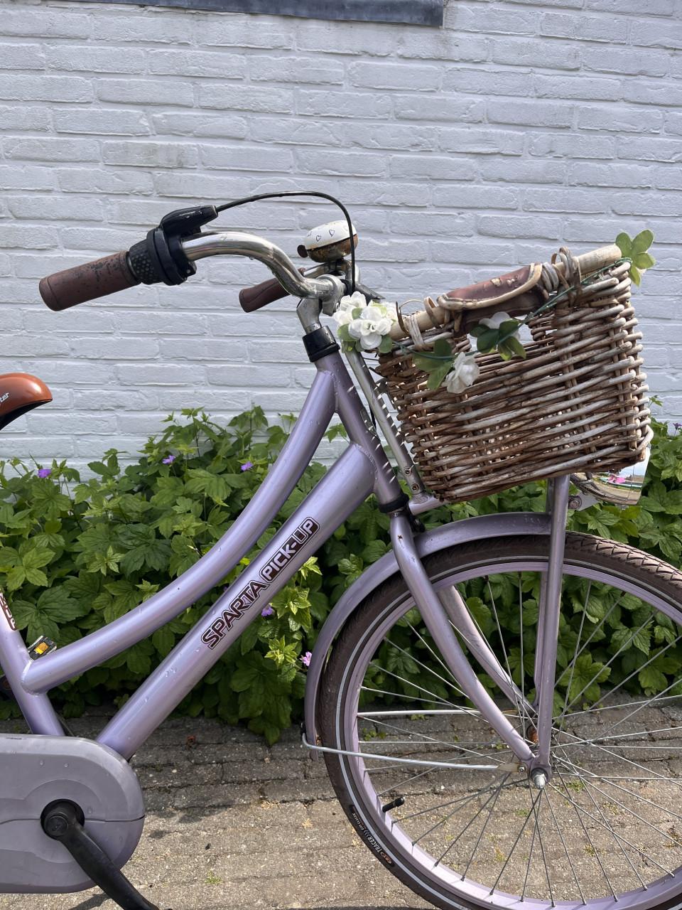 Sparta pick-up 24 inch fiets