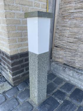Tuin lantaarn
