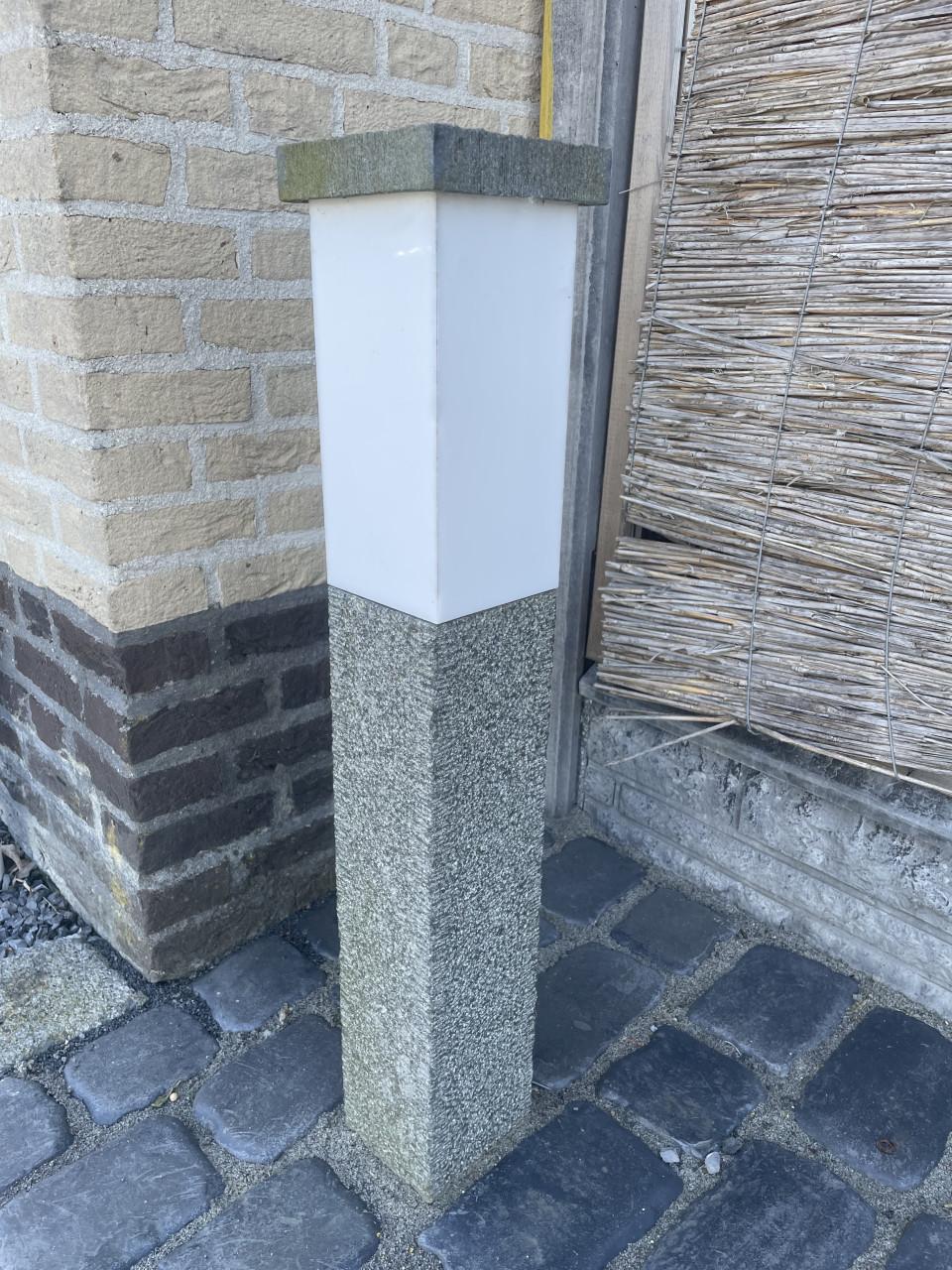 Tuin lantaarn