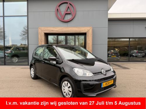 Volkswagen UP! 1.0 5-deurs | camera | cruise | airco | bluetooth | pdc | ri