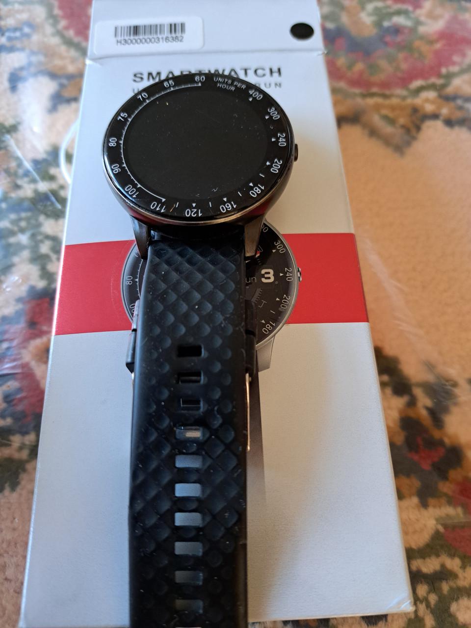 Z.G.A.N. SMARTWATCH
