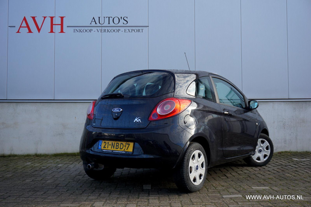 Ford KA 1.2 cool&sound