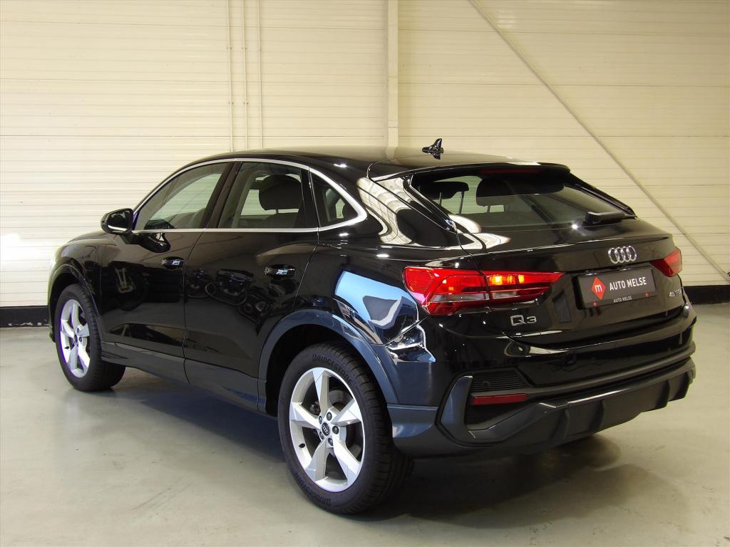 Audi Q3 sportback 45 tfsi e 245pk phev s tronic advanced edition