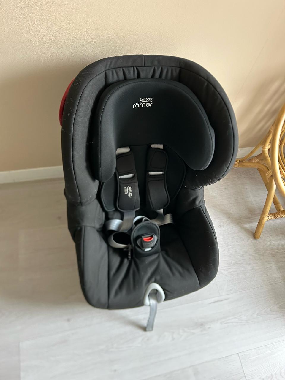 Britax Römer autostoel groep 1