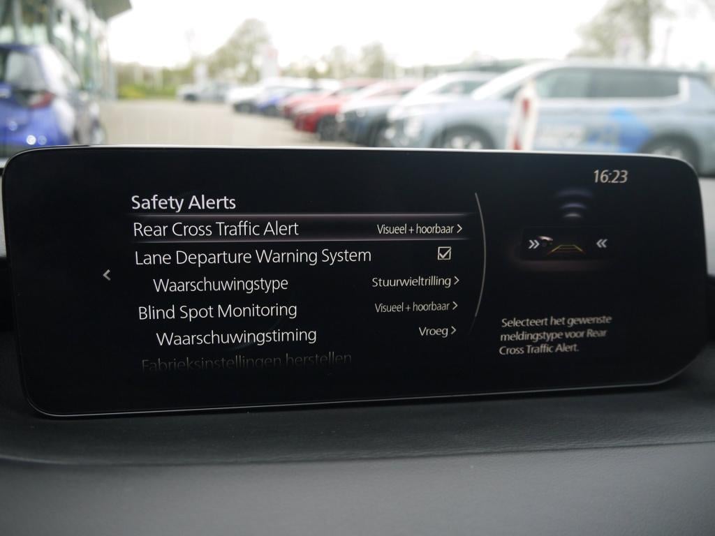 Mazda 3 2.0 e-skyactiv-x 186 homura|aeropakket|rijklaar