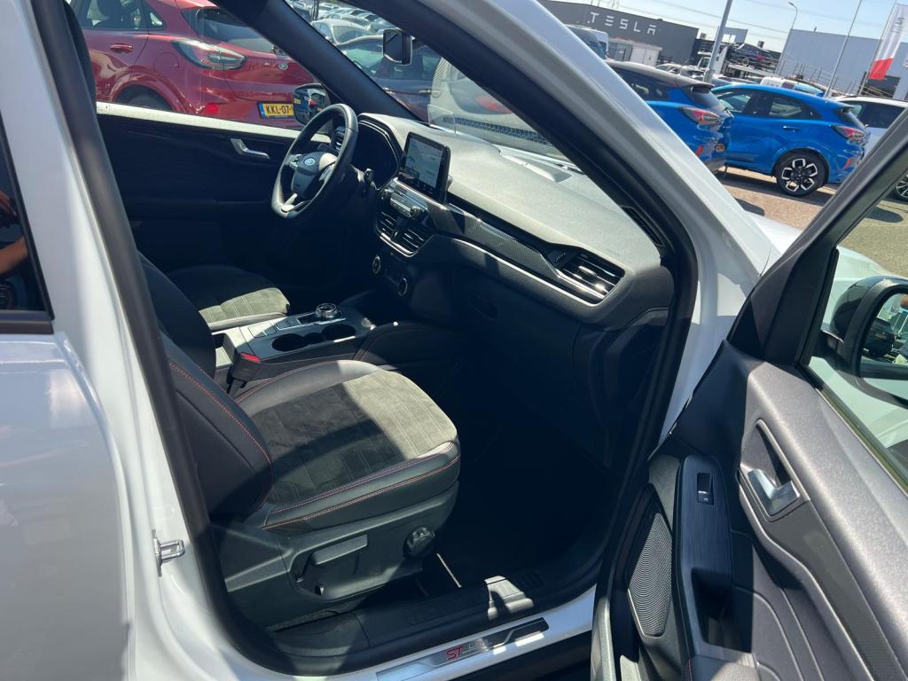 Ford Kuga 2.5 phev e-cvt 225pk graphite edition,adaptive cc , trekhaak , wi