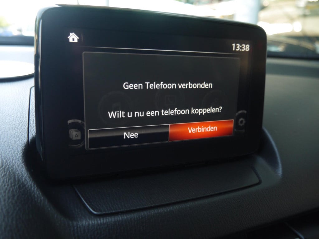 Mazda Cx-3 2.0 skyactiv-g 120 gt-m|trekhaak|rijklaar