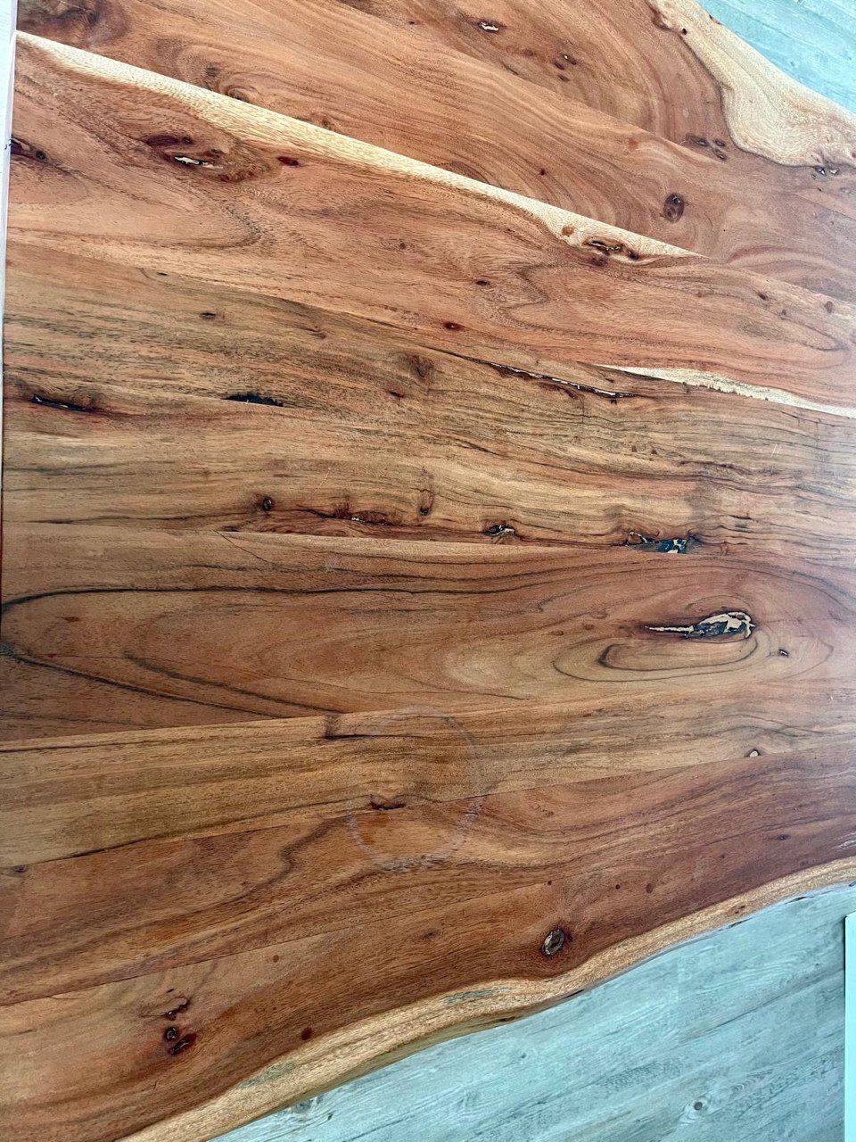 Eetkamer tafel