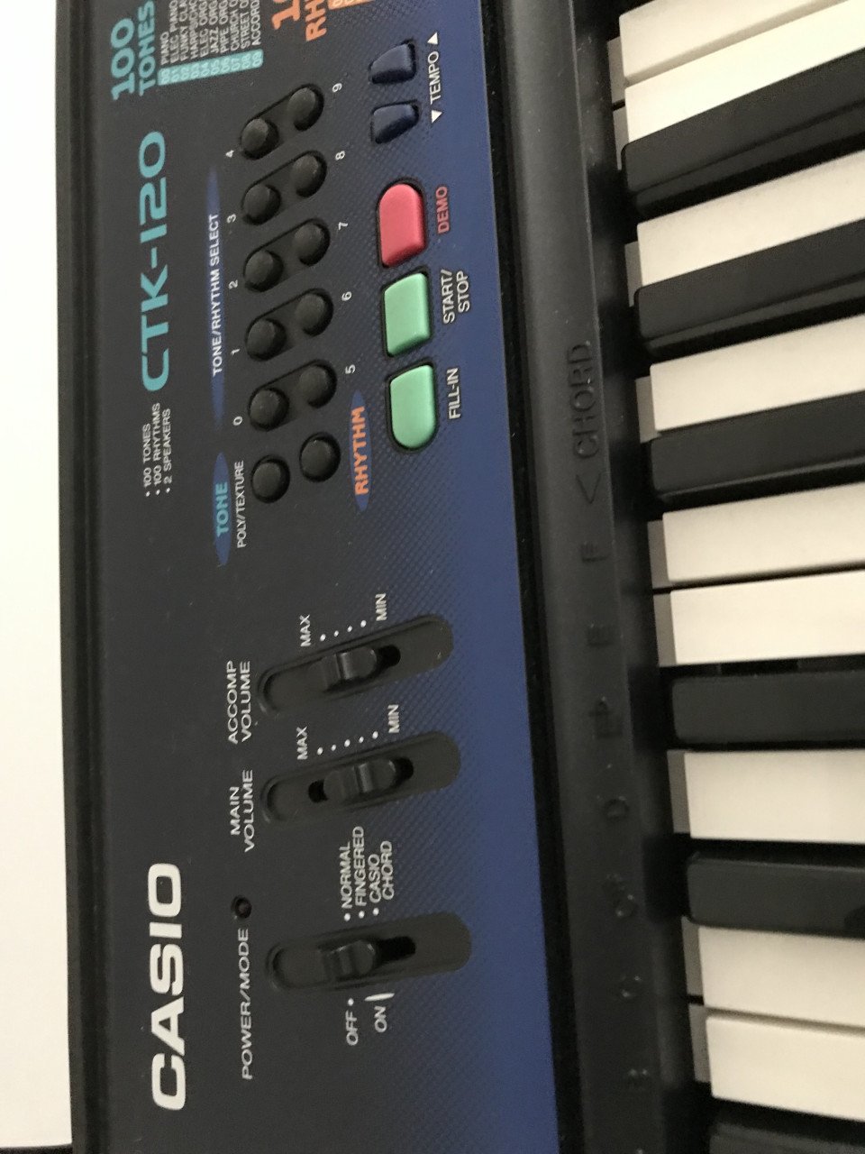 Keyboard