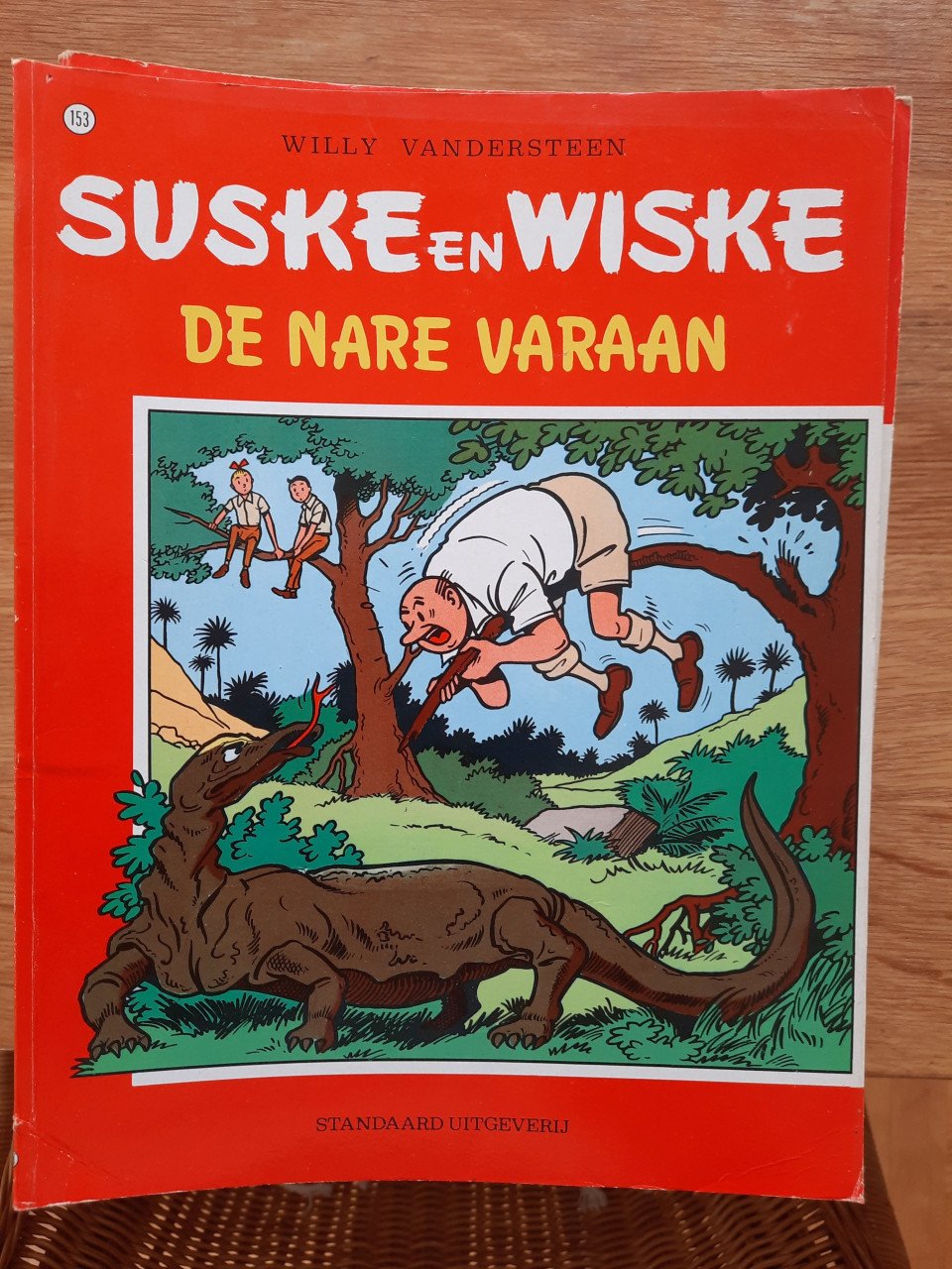 Suske en Wiske verzameling