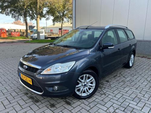 Ford Focus Wagon 1.6Ghia Airco/Pdc/trekhaak