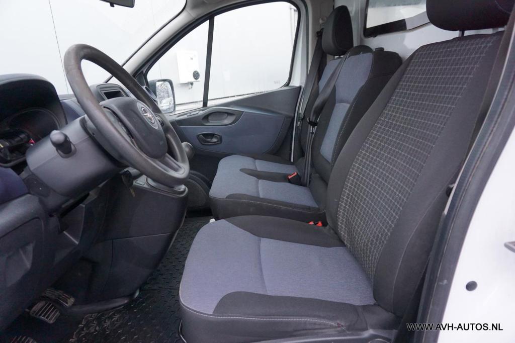 Opel Vivaro 1.6 cdti l2h1 edition