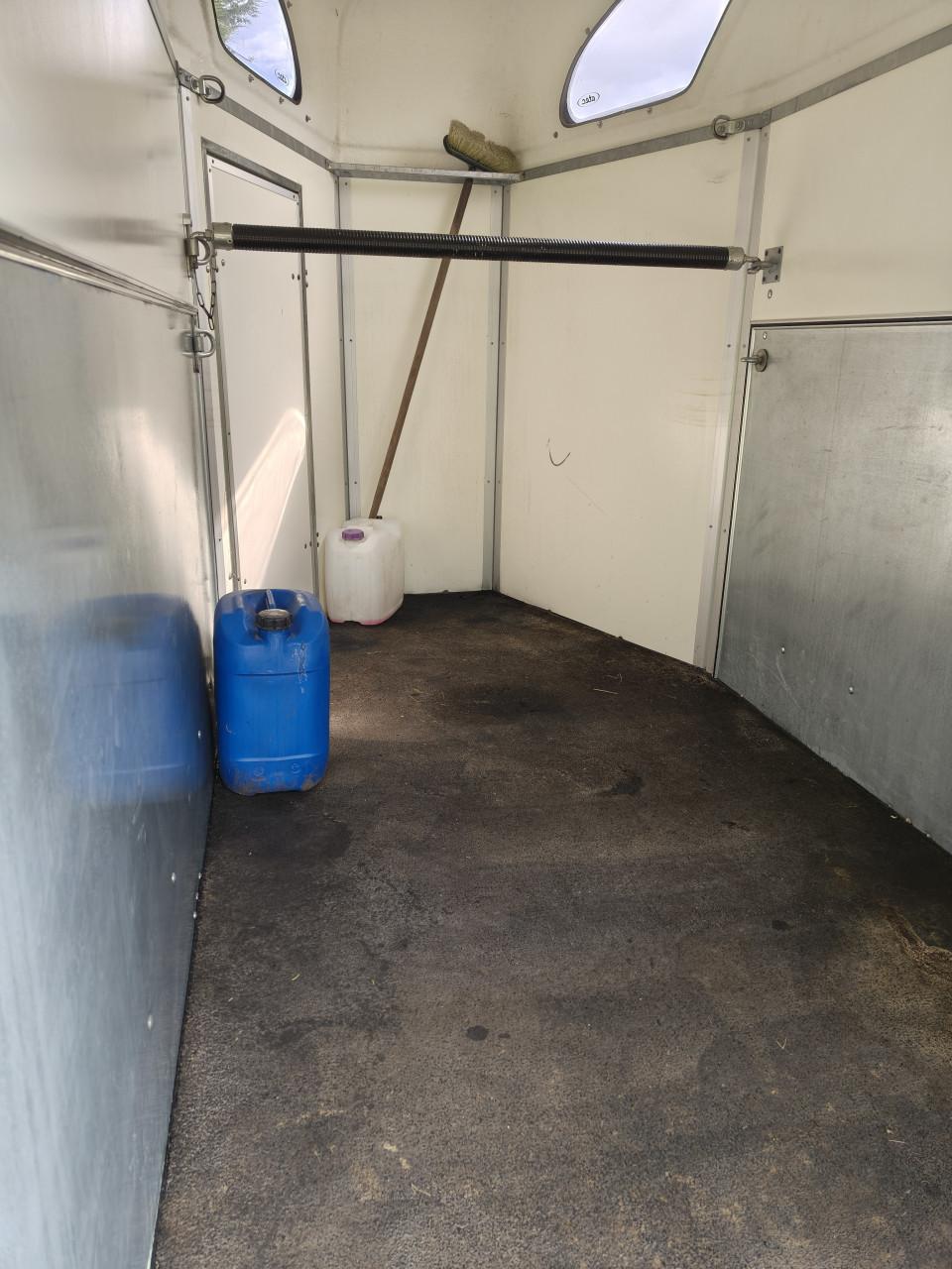ATEC C2 2-PAARDS TRAILER PAARDS TRAILER