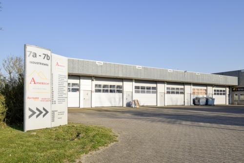 TE HUUR | Bedrijfsruimte op een strategische locatie in Middelburg