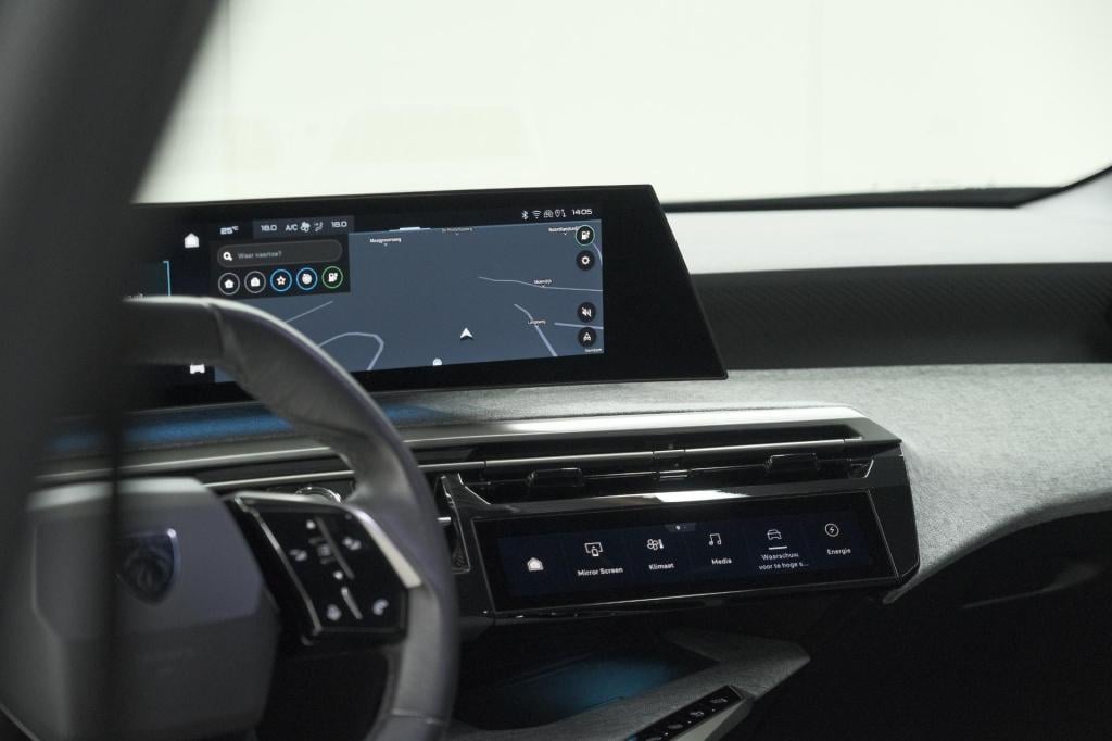 Peugeot E-5008 allure avantage 73 kwh 7p | 360 camera | dodehoekdetectie | 