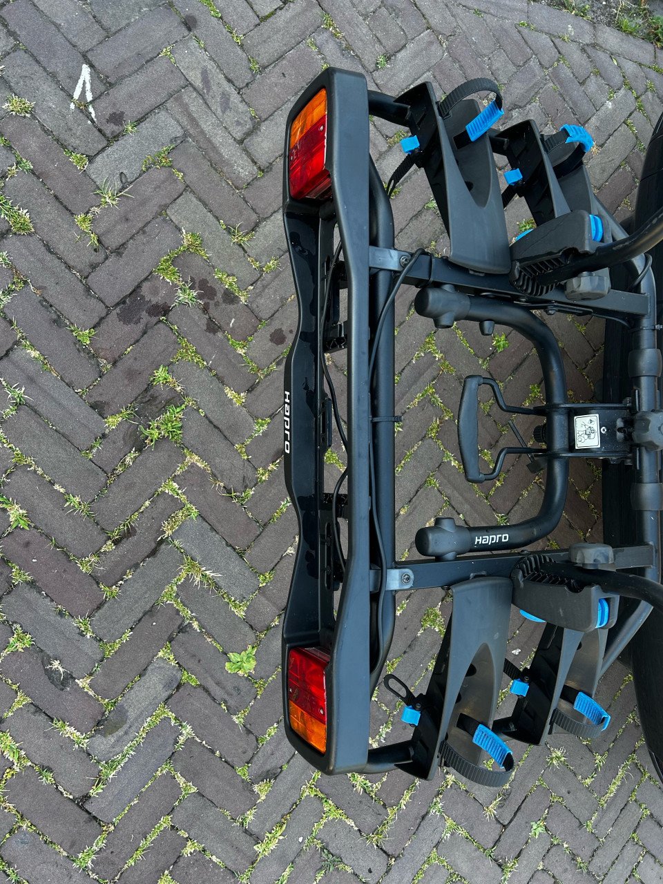 Hapro Atlas 2 fietsendrager