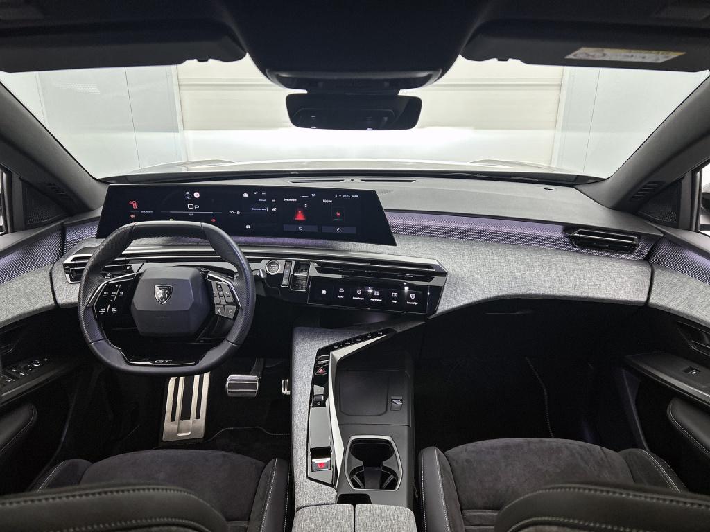 Peugeot 3008 hybrid 145 pk automaat gt | rijklaar | agr stoelen | elektrisc