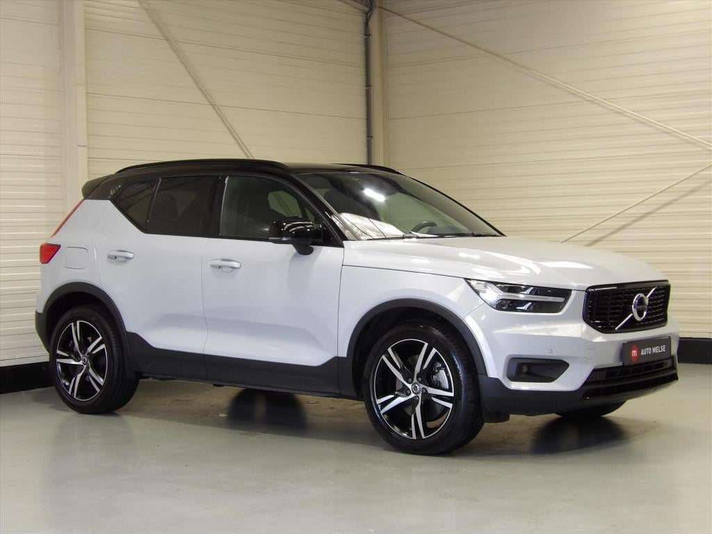 Volvo XC40 t5 twin engine 262pk geartronic r-design