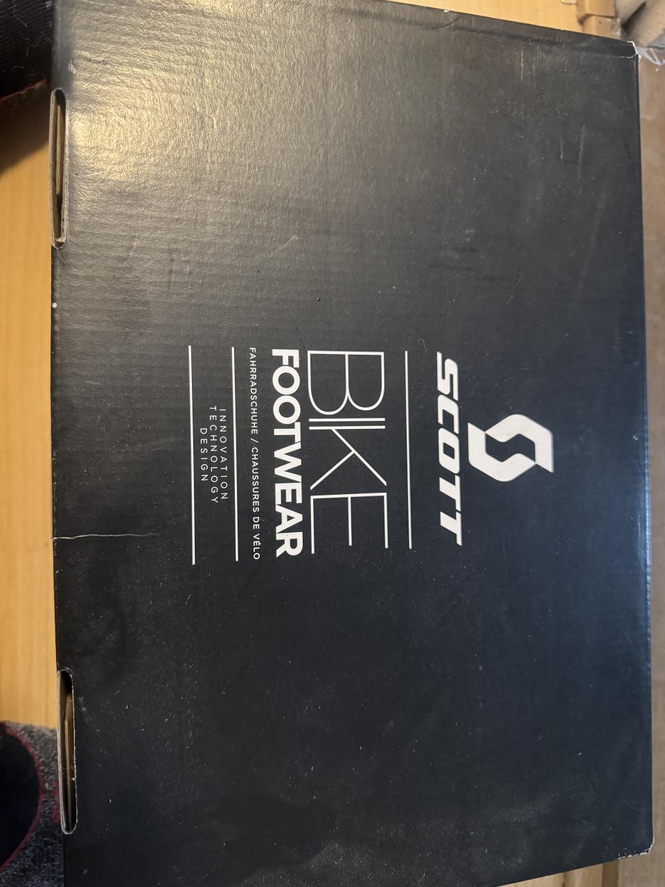 Race fiets schoenen