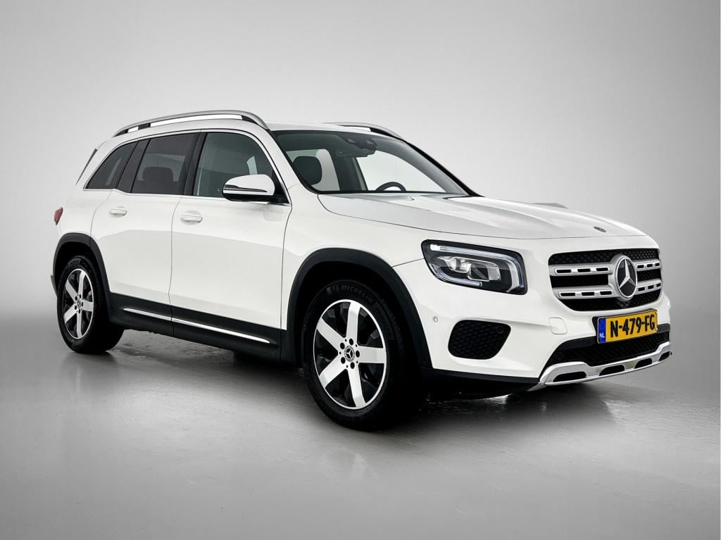Mercedes-Benz Glb 200 advantage | sfeerverlichting | led | alarm | augmente