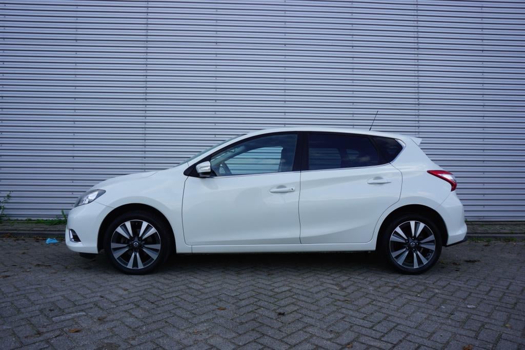 Nissan Pulsar 1.2 dig-t connect edition airco / navi / cruise / camera / pa