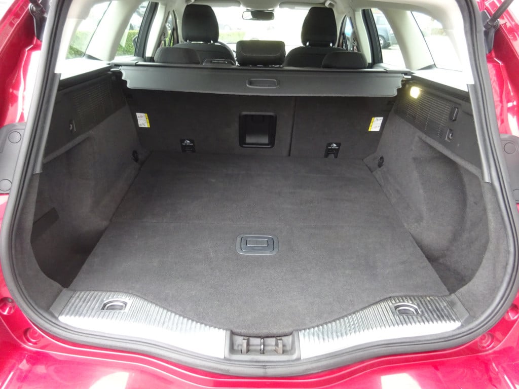 Ford Mondeo wagon 1.5 tdci titanium 1e eigenaar / navigatie / cruise contol