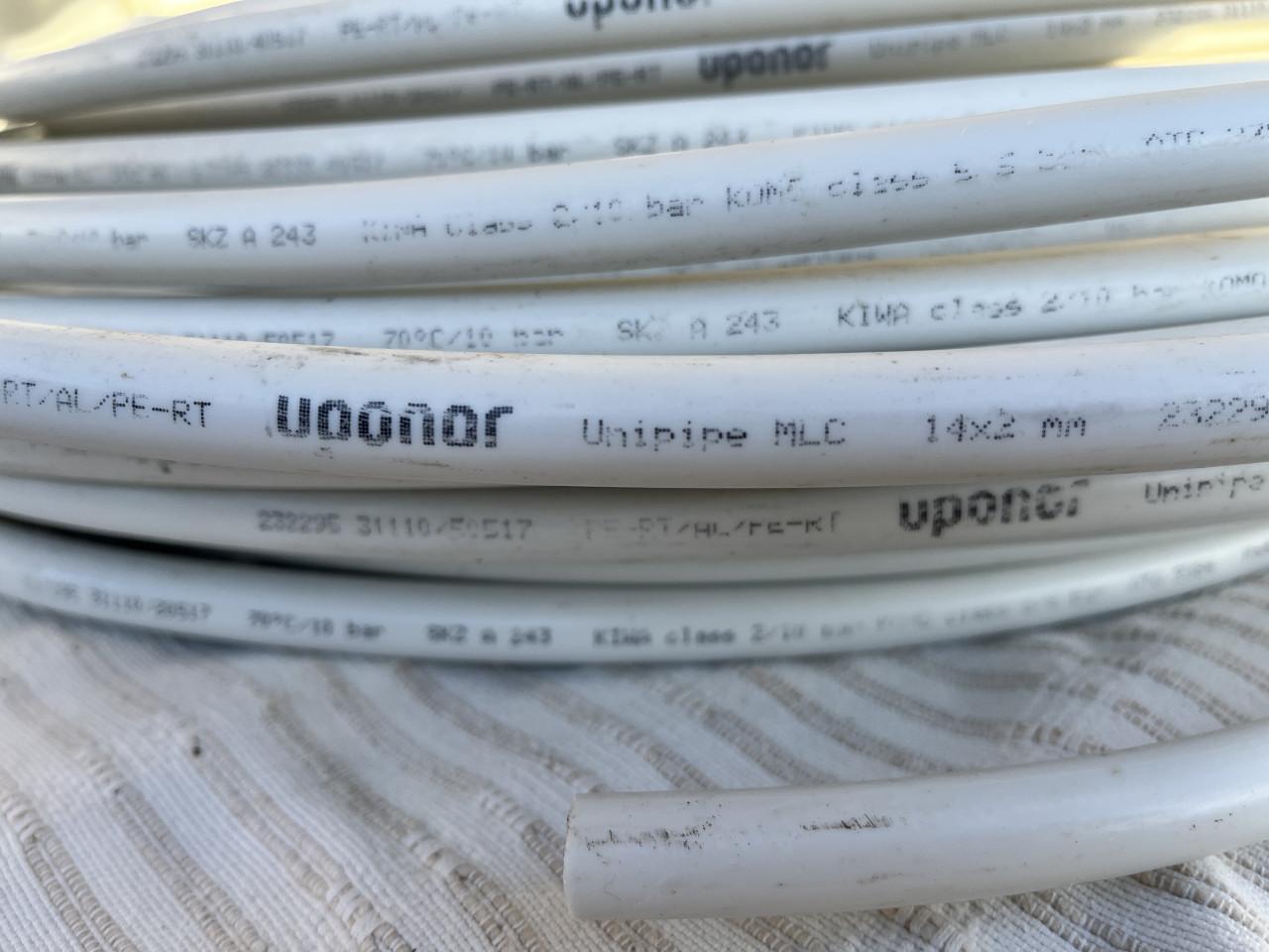 Uponor 14 x 2 / 40 m1