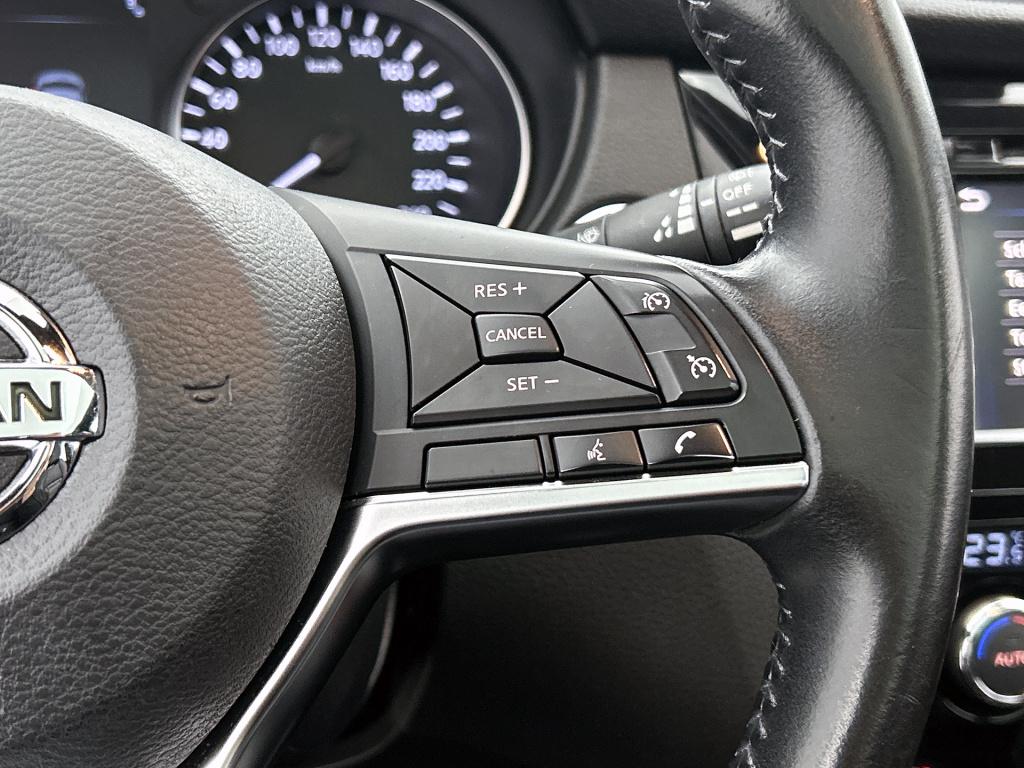 Nissan Qashqai 1.3 dig-t tekna +